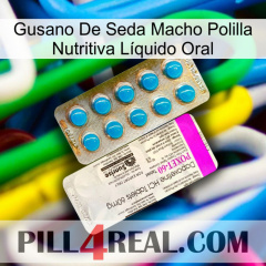 Gusano De Seda Macho Polilla Nutritiva Líquido Oral new07